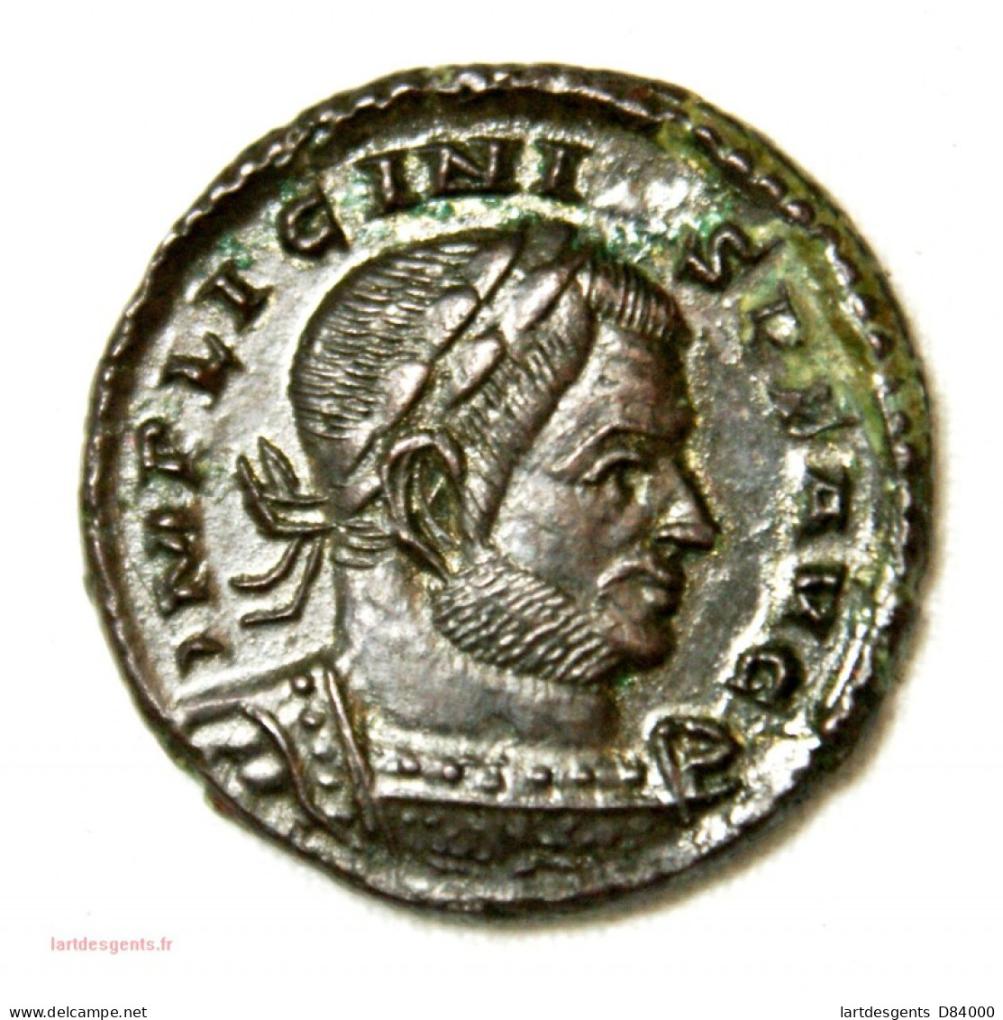 ROMAINE - Follis LUCINIUS Ier Fautée 313 Ap JC. RIC.845b - Sonstige & Ohne Zuordnung