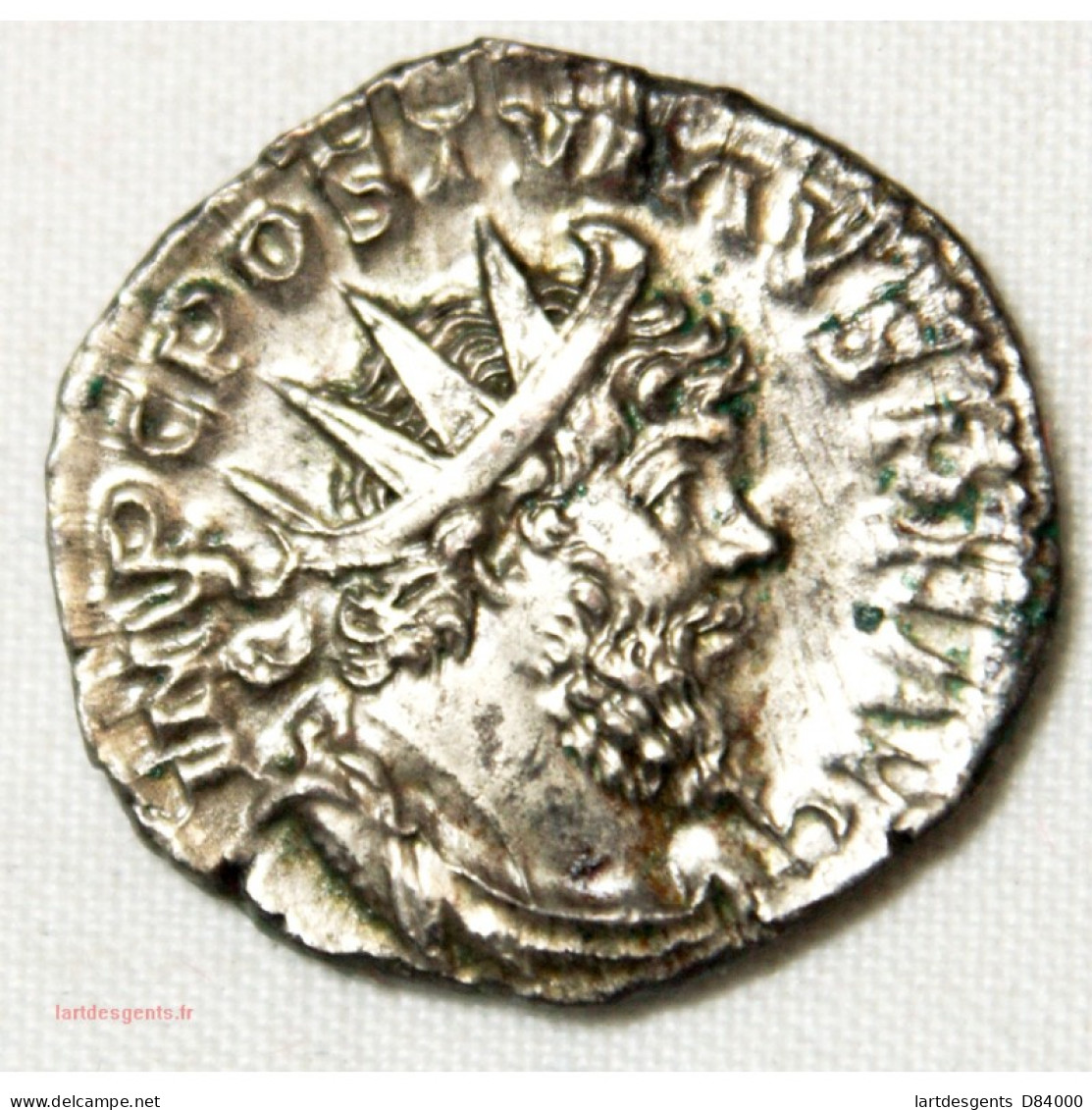 ROMAINE - Antoninien POSTUME 263-65 Ap JC.  RIC.325 - Autres & Non Classés