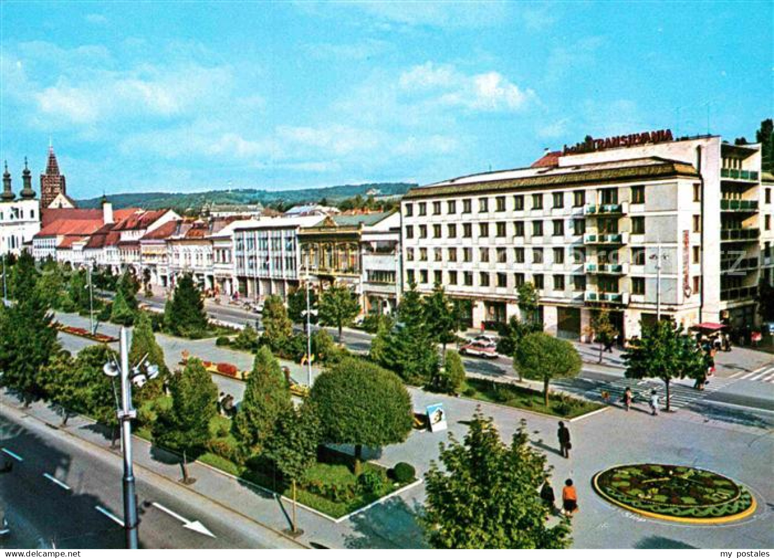 72845355 Tirgu Mures Platz Tirgu Mures - Roumanie