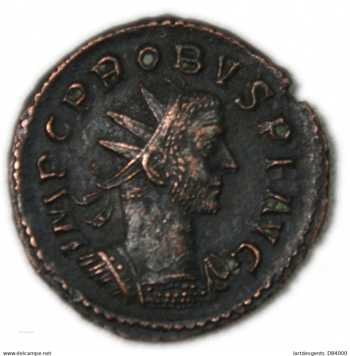 ROMAINE - Aurelianus De Probus SUP+ 278-79 Ap JC. RIC. 112 - Andere & Zonder Classificatie