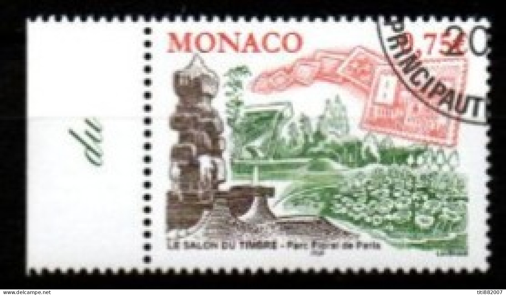 MONACO   -   2004 .   Y&T N° 2450 Oblitéré. - Used Stamps