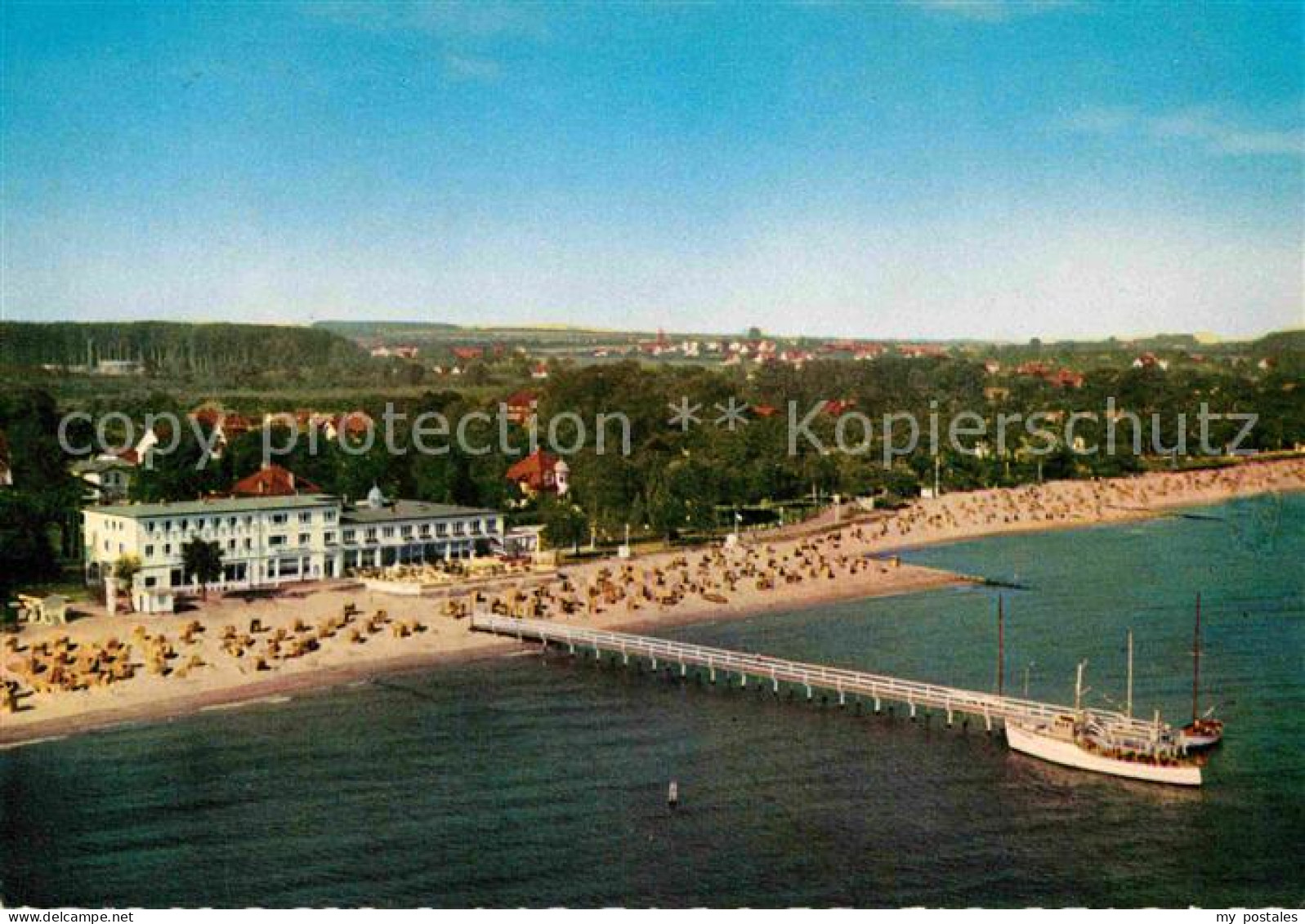 72845169 Timmendorfer Strand Kurhotel Seeschloesschen  Timmendorfer Strand - Timmendorfer Strand