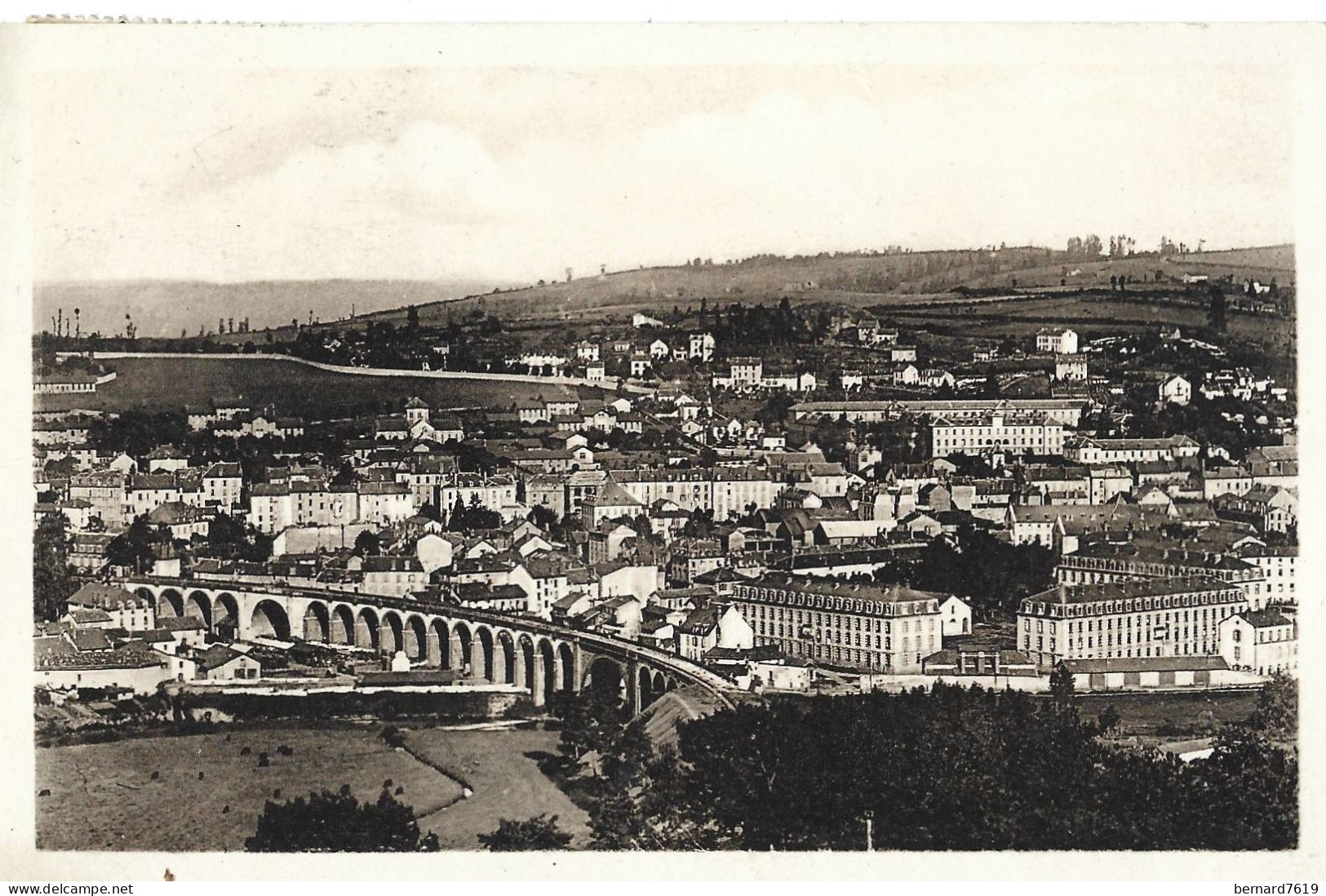 15  Aurillac - Vue Generale - Aurillac