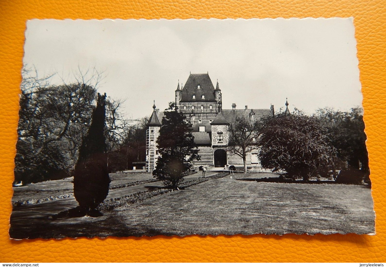 BROECHEM  -  Kasteel Bossenstein  - Château Bossenstein - Ranst