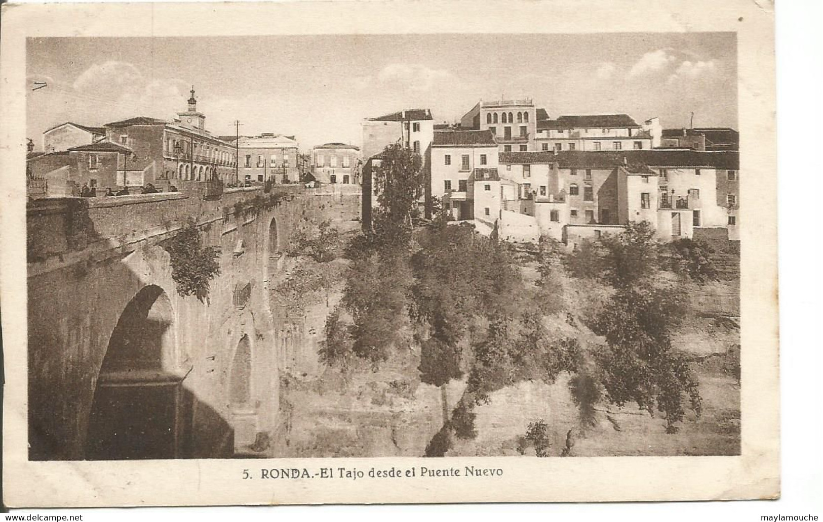 Ronda (bt - Malaga