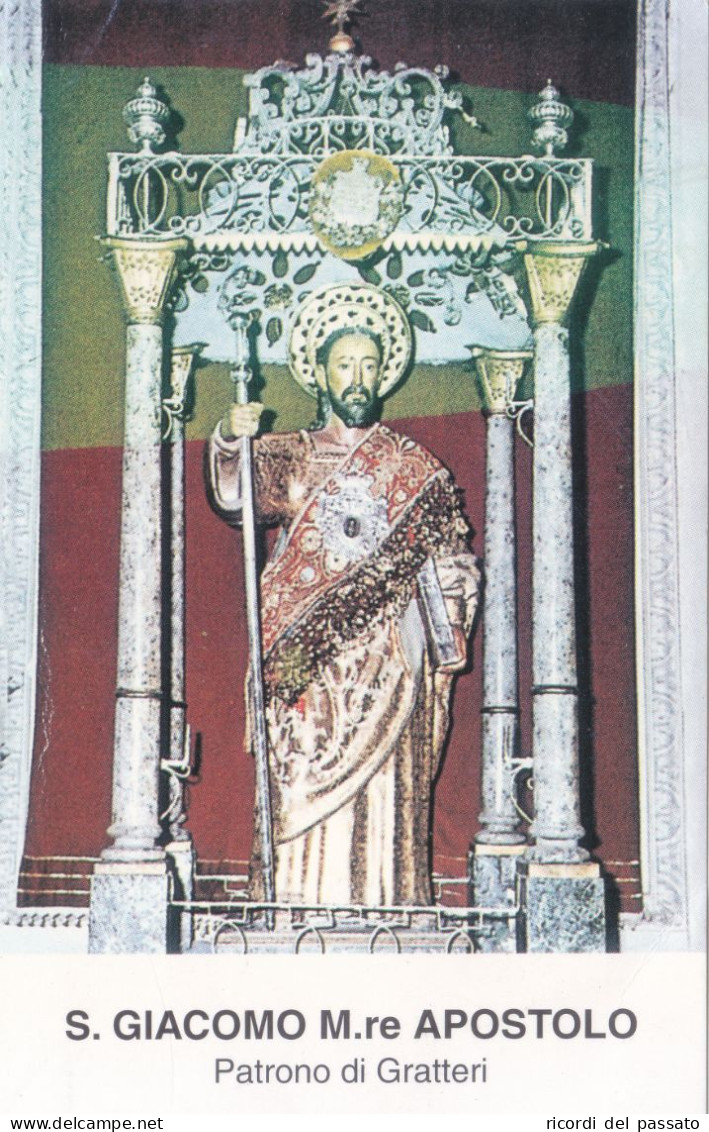 Santino S.giacomo Martire Apostolo - Images Religieuses