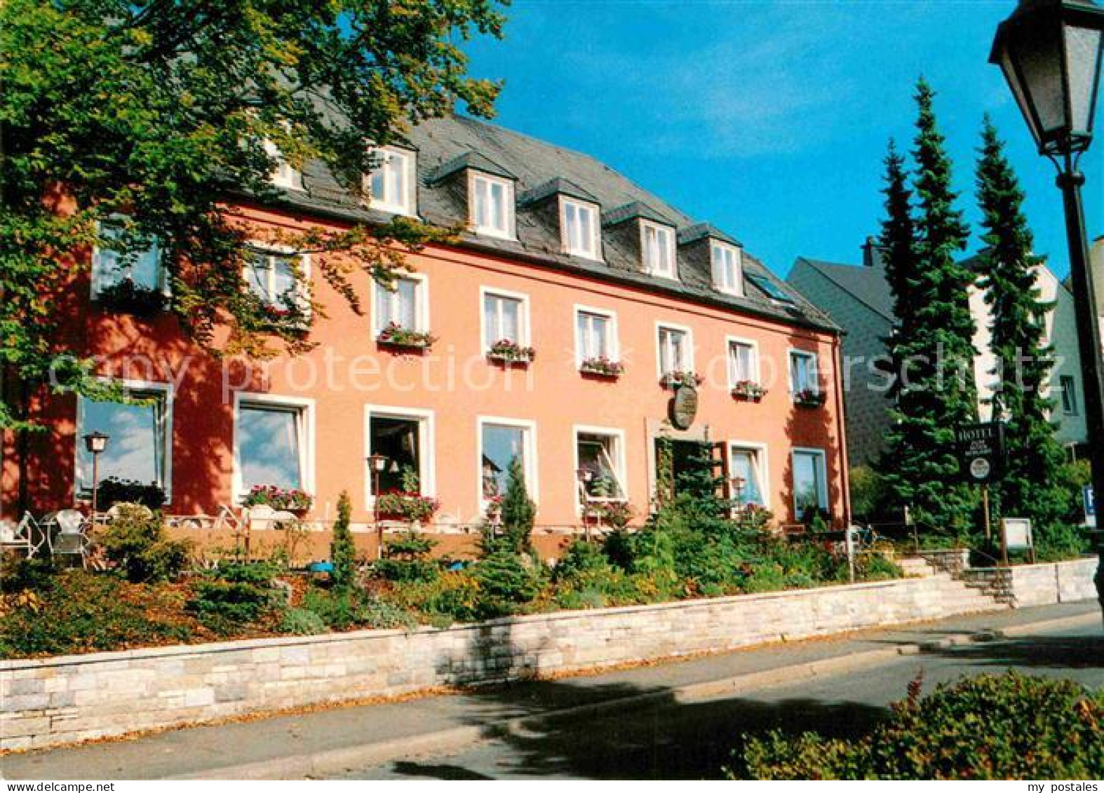 72844851 Bad Steben Hotel Zum Alten Bergamt Bad Steben - Bad Steben
