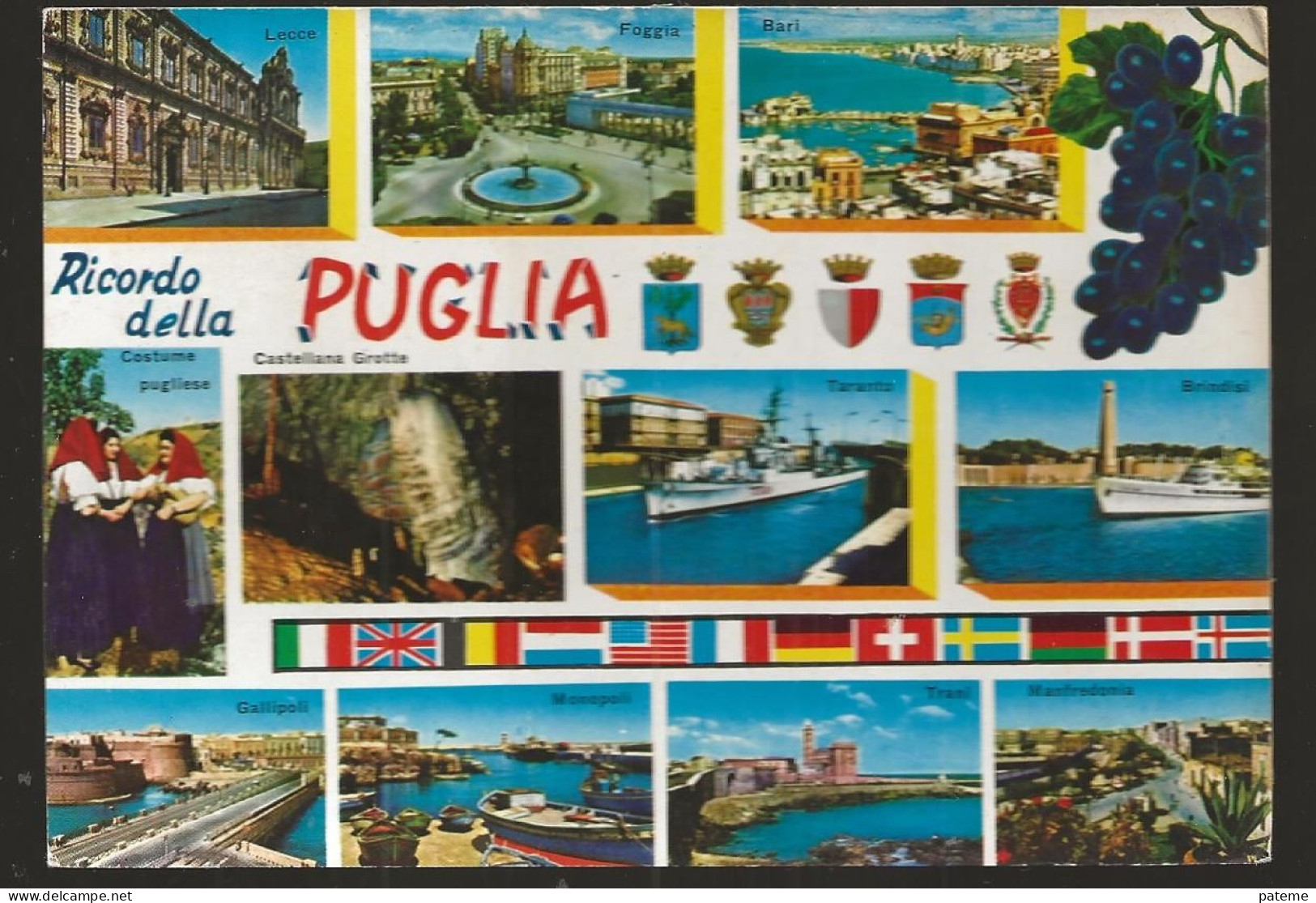 Ricordo Della Puglia - Other & Unclassified