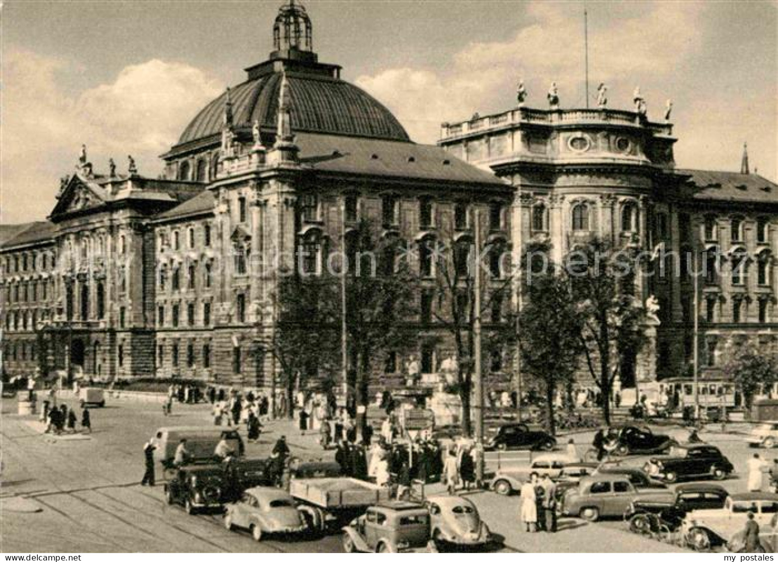 72844720 Muenchen Justizpalast Muenchen - München