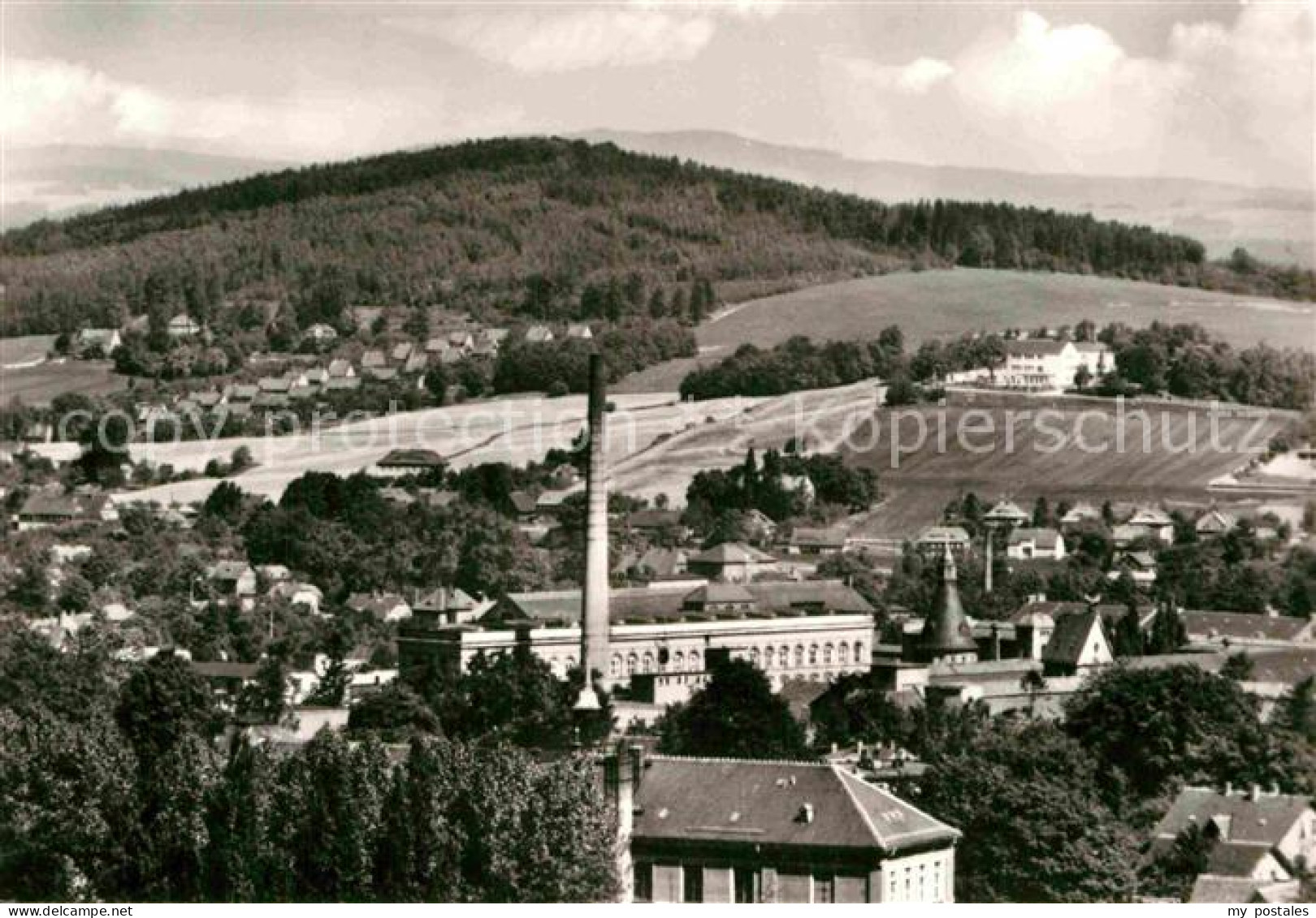 72844680 Ebersbach Abenberg VEBau Montagekombinat Kohle Energie Schulungsferienh - Otros & Sin Clasificación