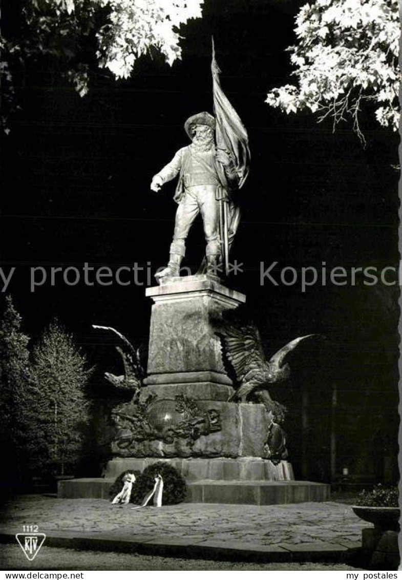 72844670 Innsbruck Andreas Hoferdenkmal Innsbruck - Andere & Zonder Classificatie