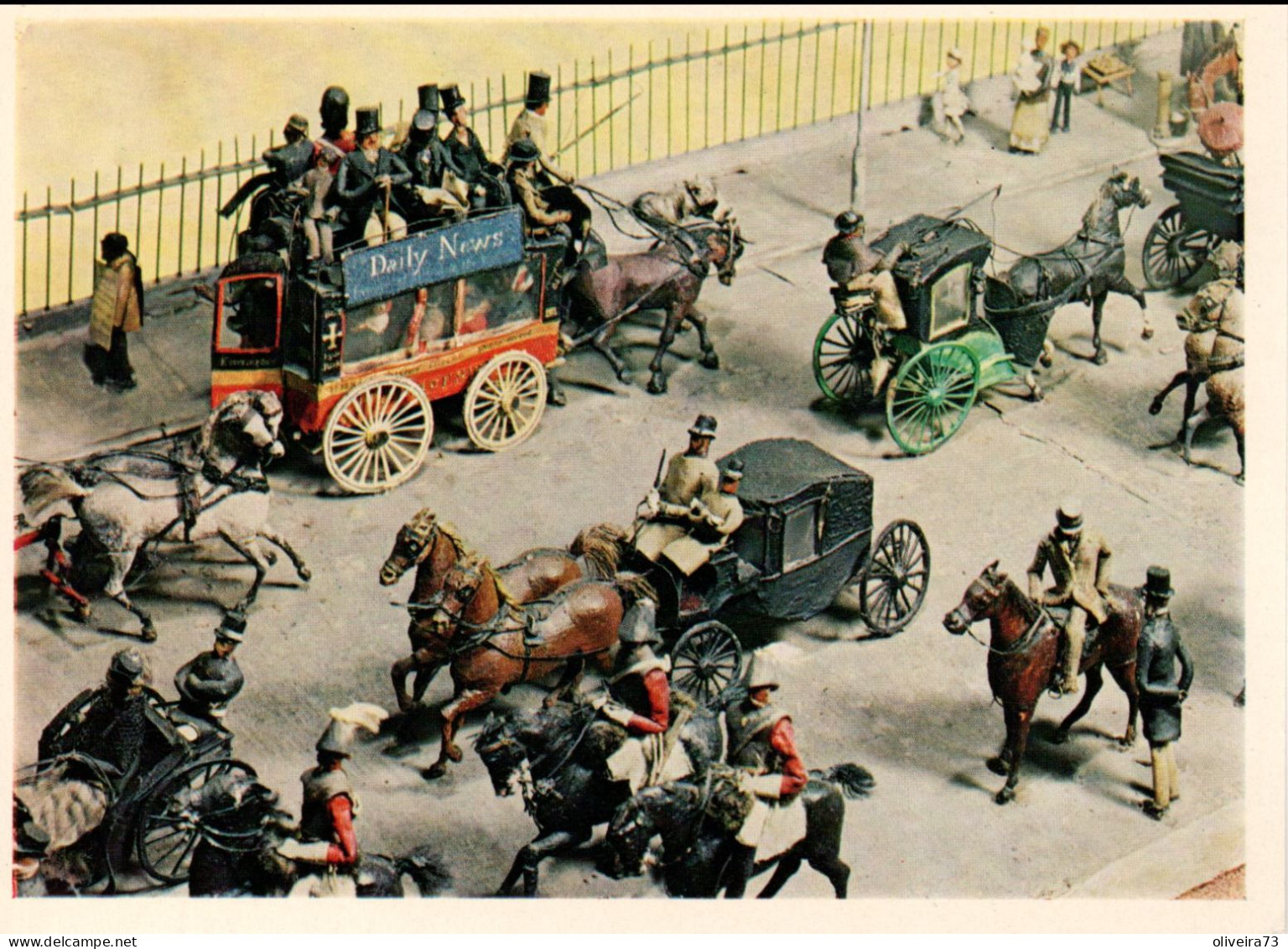 PARIS - Traffic In Piccadilly - Sonstige & Ohne Zuordnung