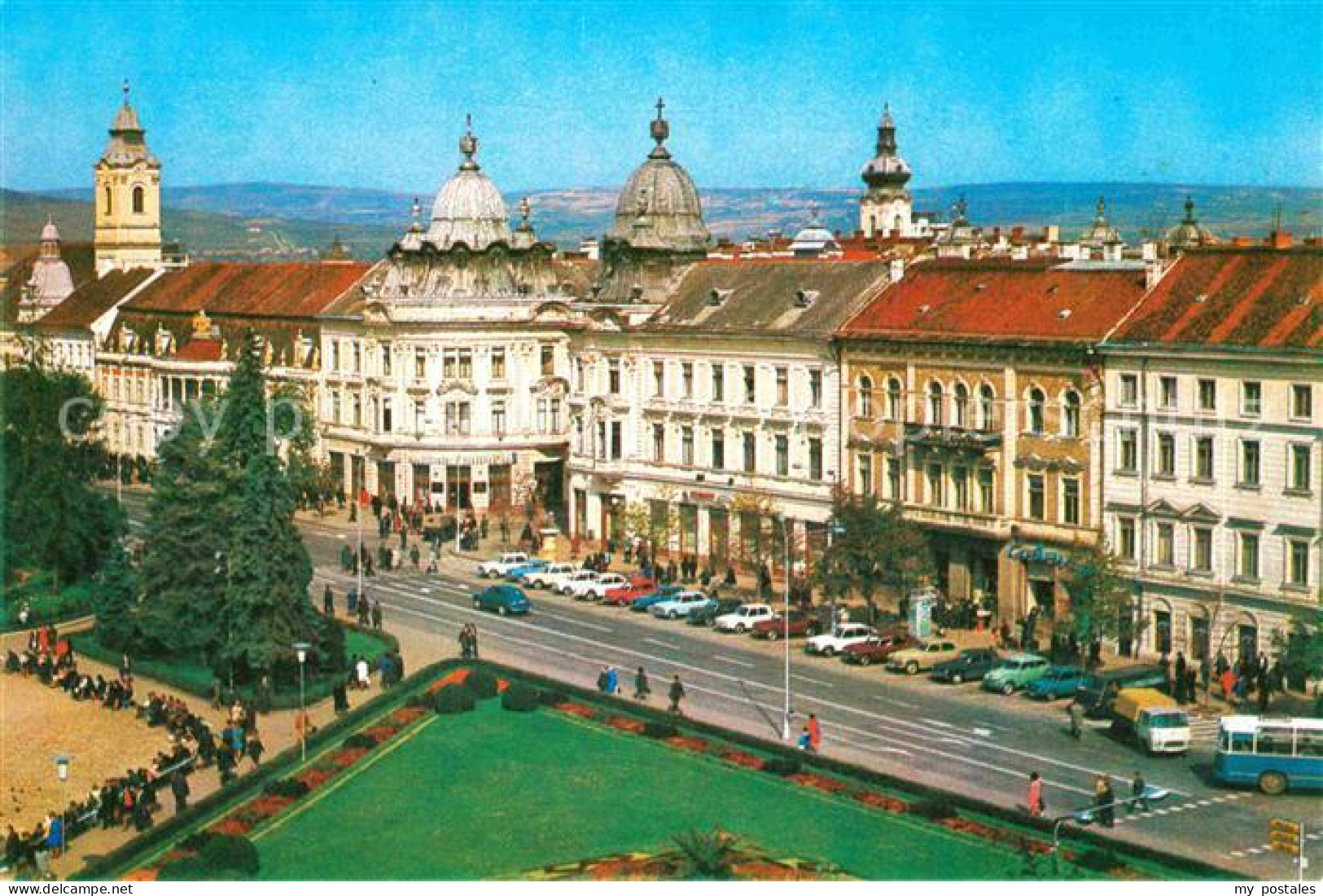 72844030 Cluj-Napoca Freiheitsplatz Cluj-Napoca - Roumanie