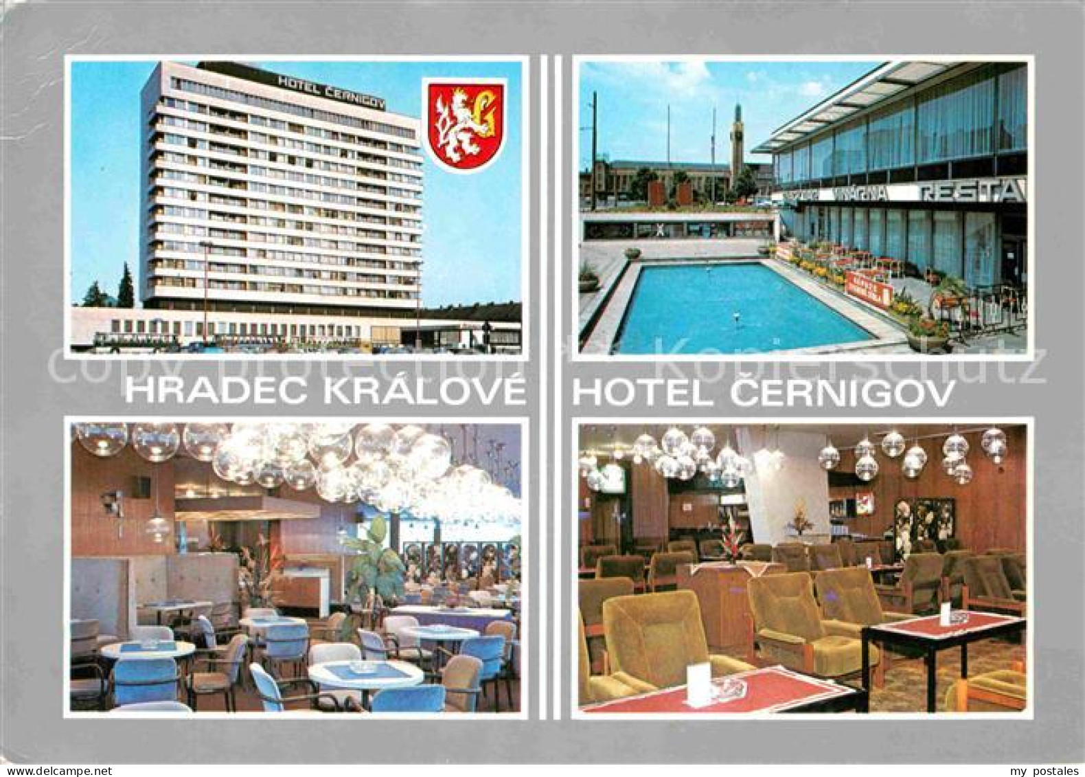 72844014 Kralovehradecko Hradec Kralove Hotel Cernigov  - Czech Republic