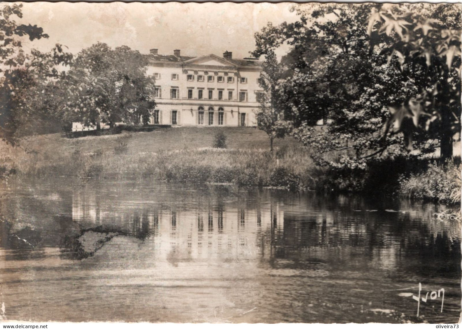 CHATEAU De JOUY-en-JOSAS - Jouy En Josas