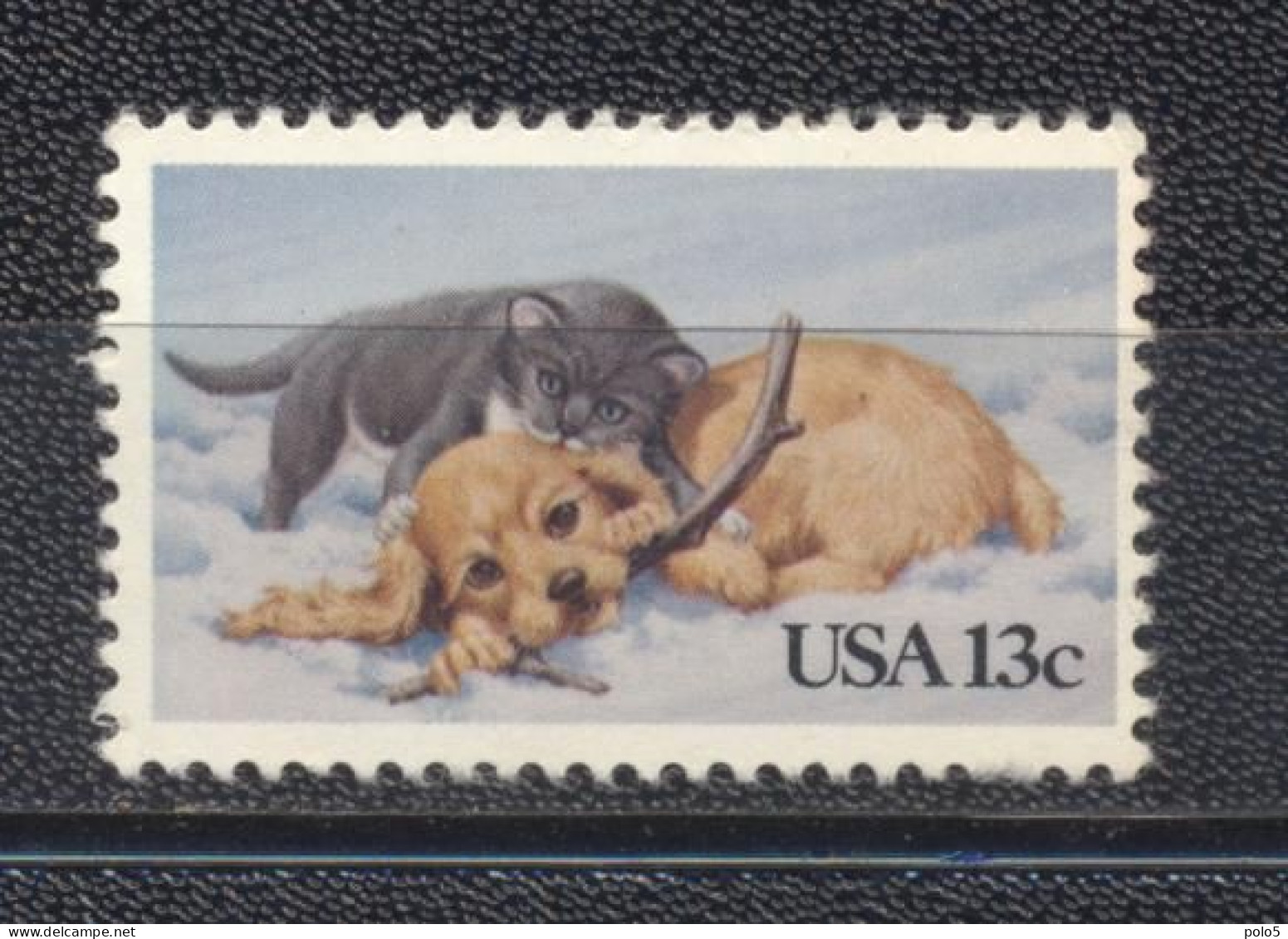 USA ? -  Set (1v) - Unused Stamps