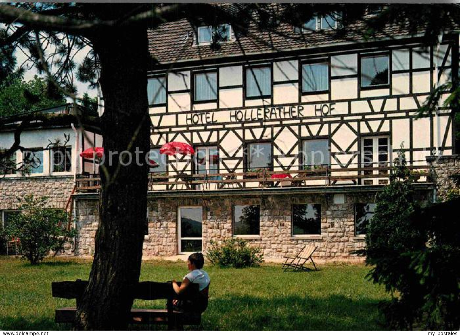 72843948 Hellenthal Eifel Hotel Hollerather Hof Hellenthal - Andere & Zonder Classificatie