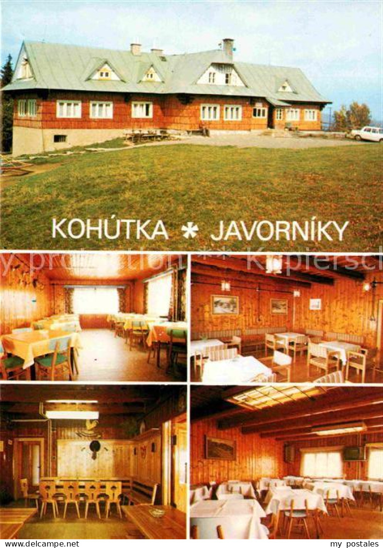 72843946 Javornik_Jauernig Vsetin Kohutka - Czech Republic