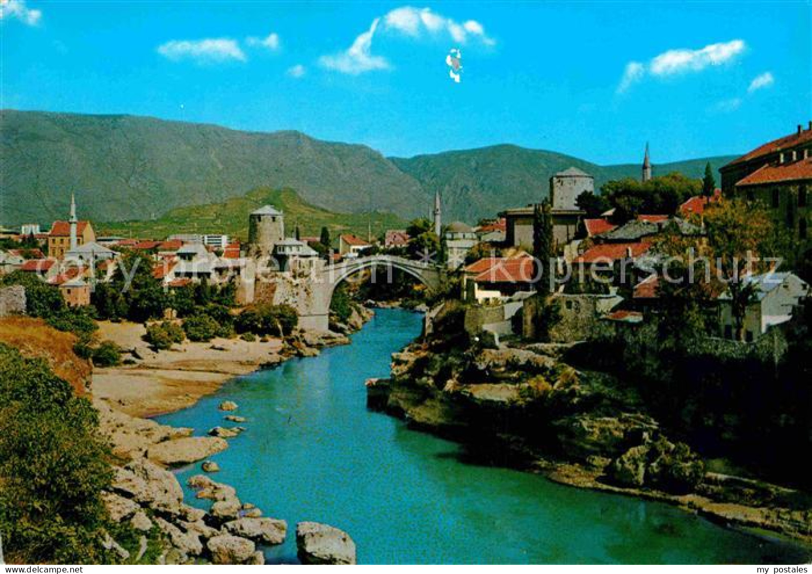 72843859 Mostar Moctap  Mostar - Bosnie-Herzegovine