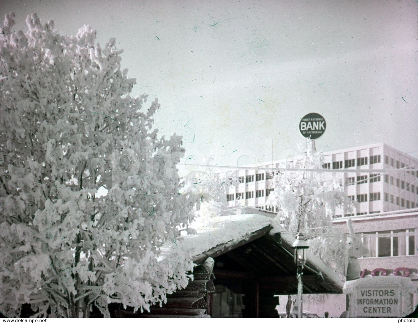 12 SLIDES SET 1960s ESKIMO ANCHORAGE ALASKA AIRPORT USA 35mm DIAPOSITIVE SLIDE NOT PHOTO FOTO NB4120