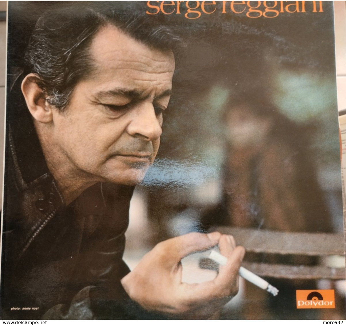 SERGE REGGIANI    POLYDOR  2473 010  (CM4  ) - Autres - Musique Française