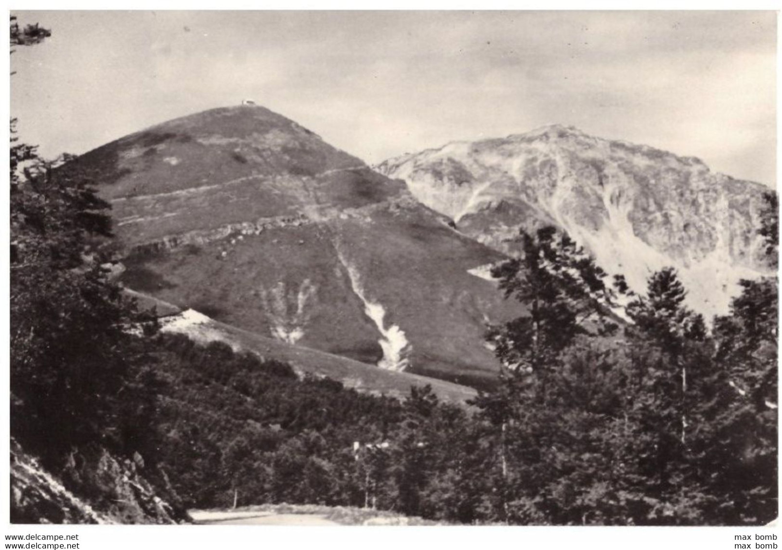 1952 RIETI 4 TERMINILLO  RIFUGIO UMBERTO I - Rieti