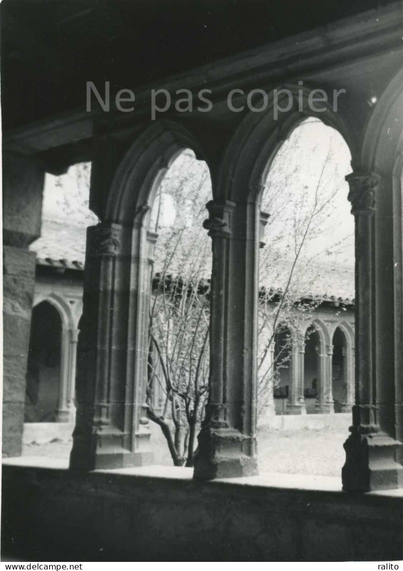 CHARLIEU Vers 1960 Prieuré Photo 20 X 14 Cm LOIRE - Plaatsen