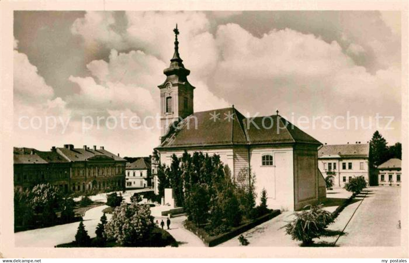 72843465 Rimavska Sobota Kirche Rimavska Sobota - Serbie