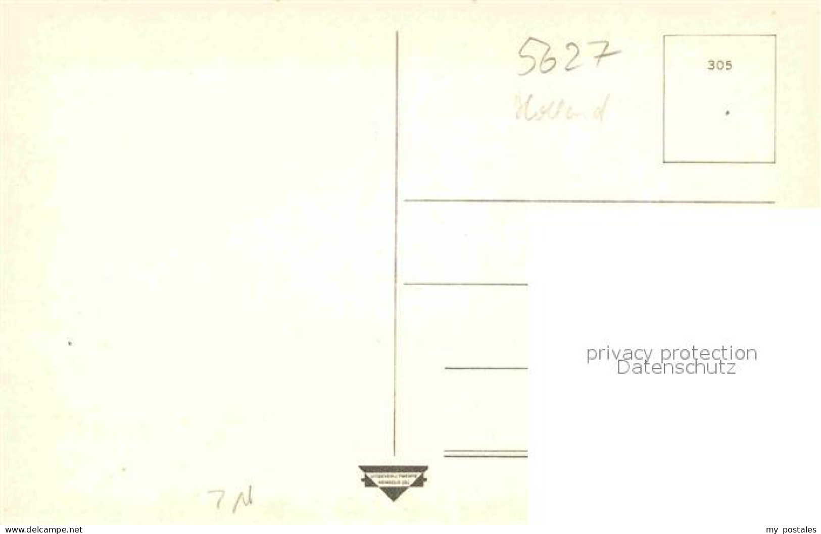 72843430 Sneek Stadthuis Sneek - Andere & Zonder Classificatie