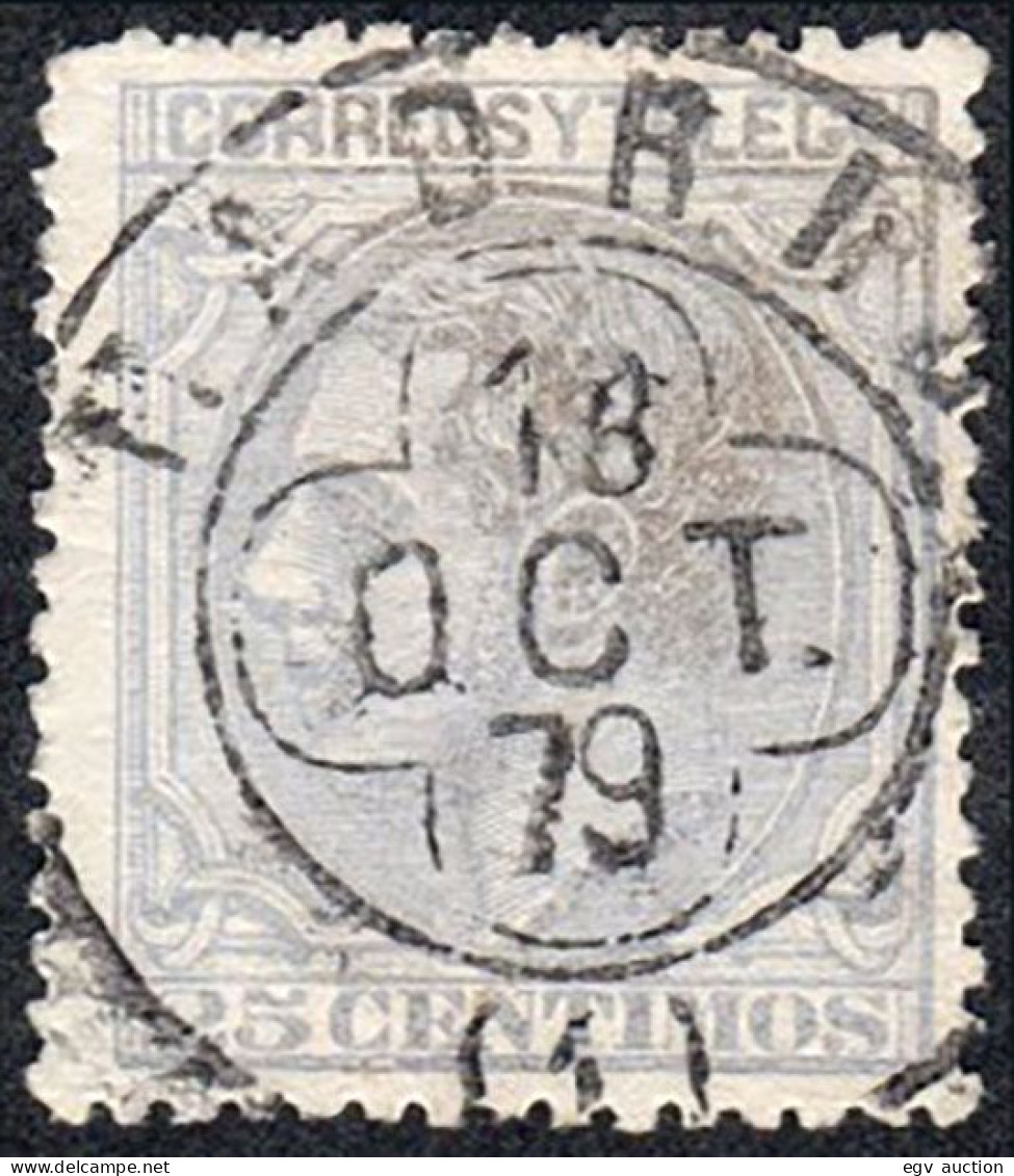 Madrid - Edi O 204 - Mat Trébol "Madrid" - Used Stamps