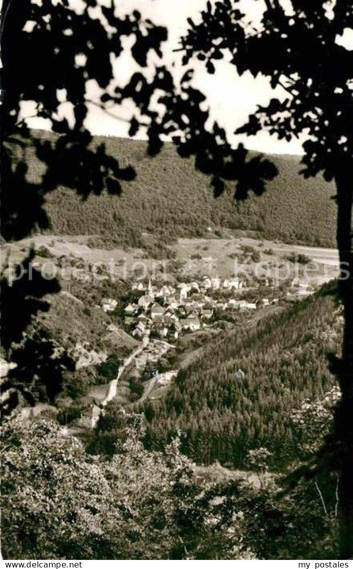 72843129 Luetz Panorama Luetzbachtal Luetz - Sonstige & Ohne Zuordnung