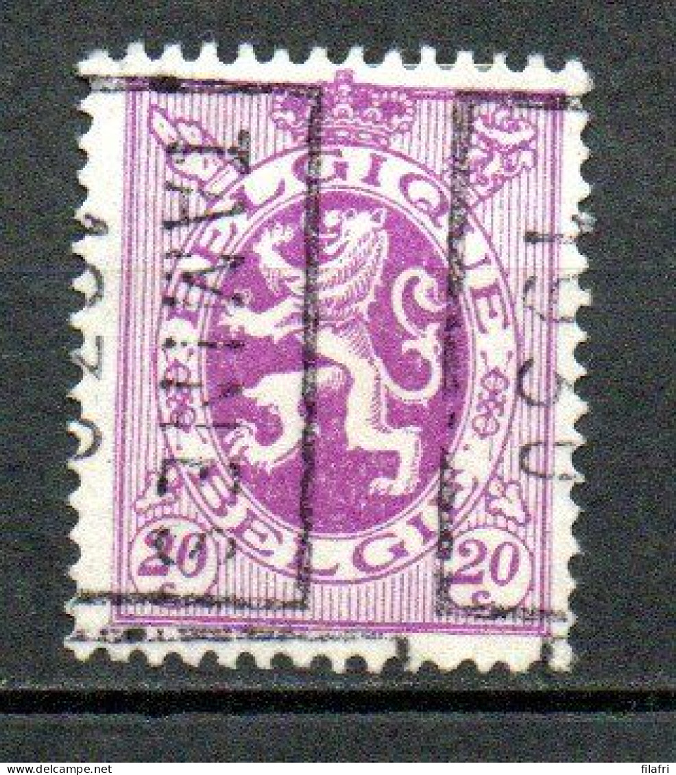 5906 Voorafstempeling Op Nr 281 - TAMINES 1930 - Positie B - Rollenmarken 1930-..