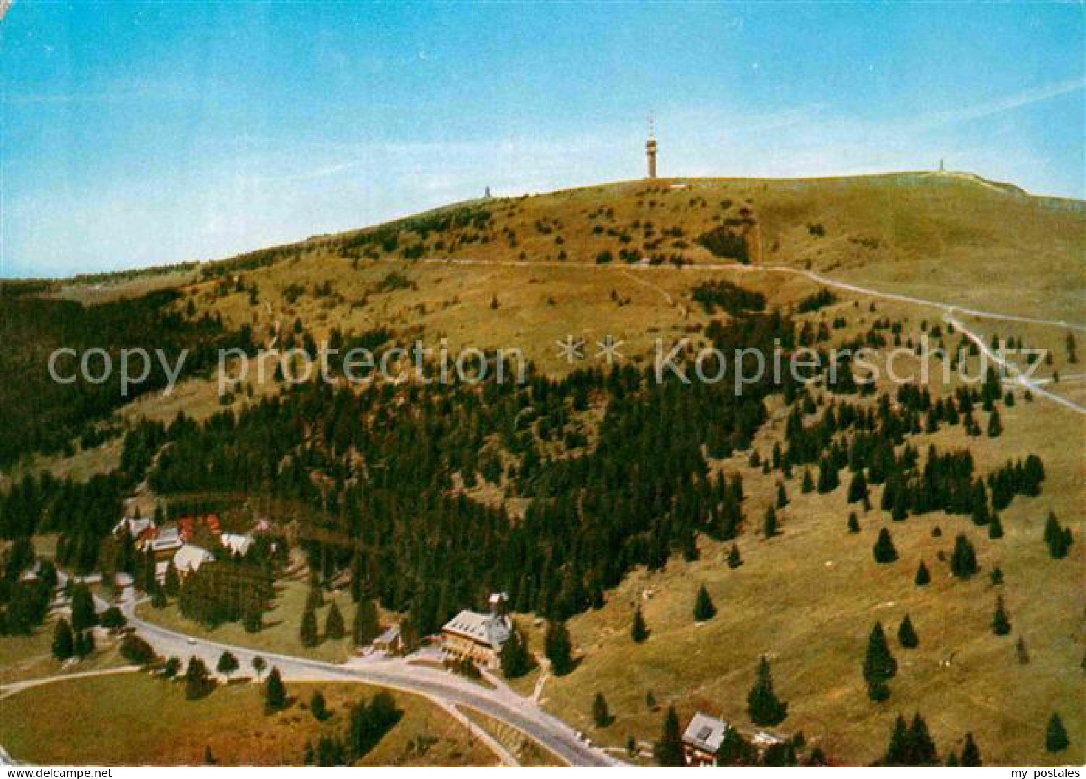 72842709 Feldberg Schwarzwald Hotel Albquelle Feldberg - Feldberg