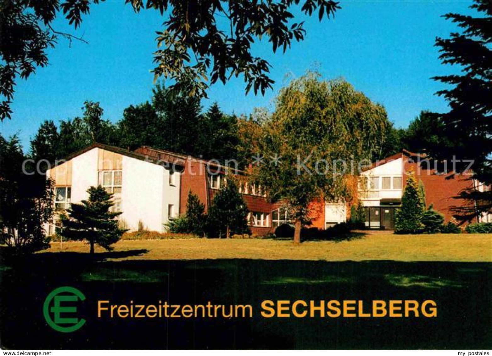 72842694 Sechselberg EC Freizeitzentrum  Sechselberg - Andere & Zonder Classificatie