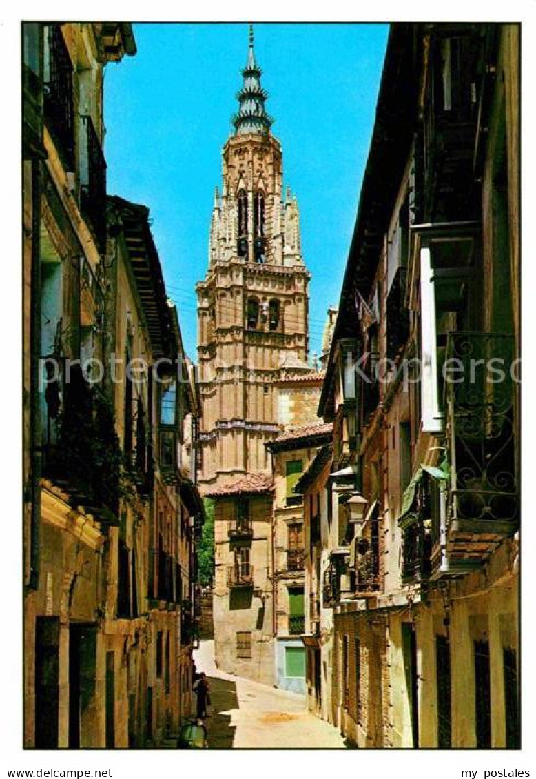 72842648 Toledo Castilla-La Mancha Calle De Santa Isabel  Toledo - Sonstige & Ohne Zuordnung