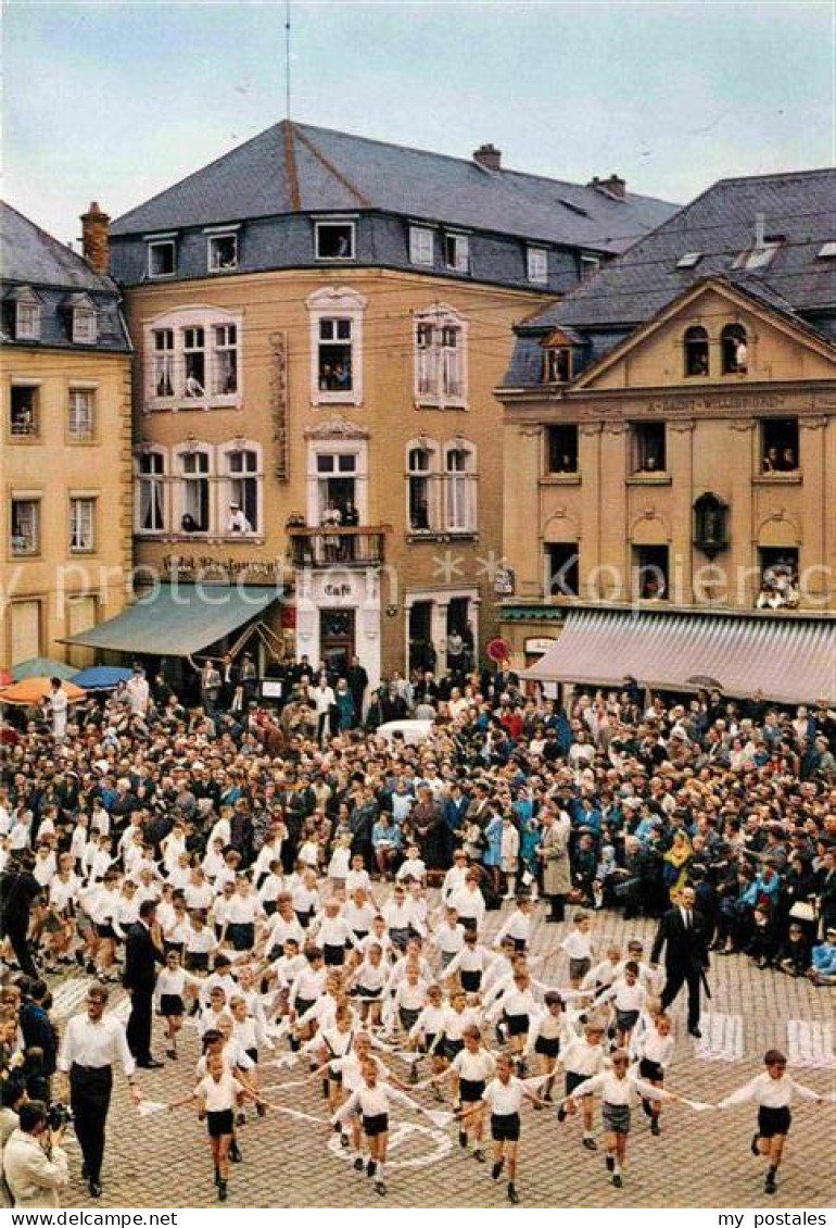 72842610 Echternach Procession Dansante  - Andere & Zonder Classificatie