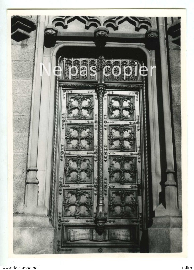 FEURS Vers 1960 église Photo 20 X 14 Cm LOIRE - Plaatsen