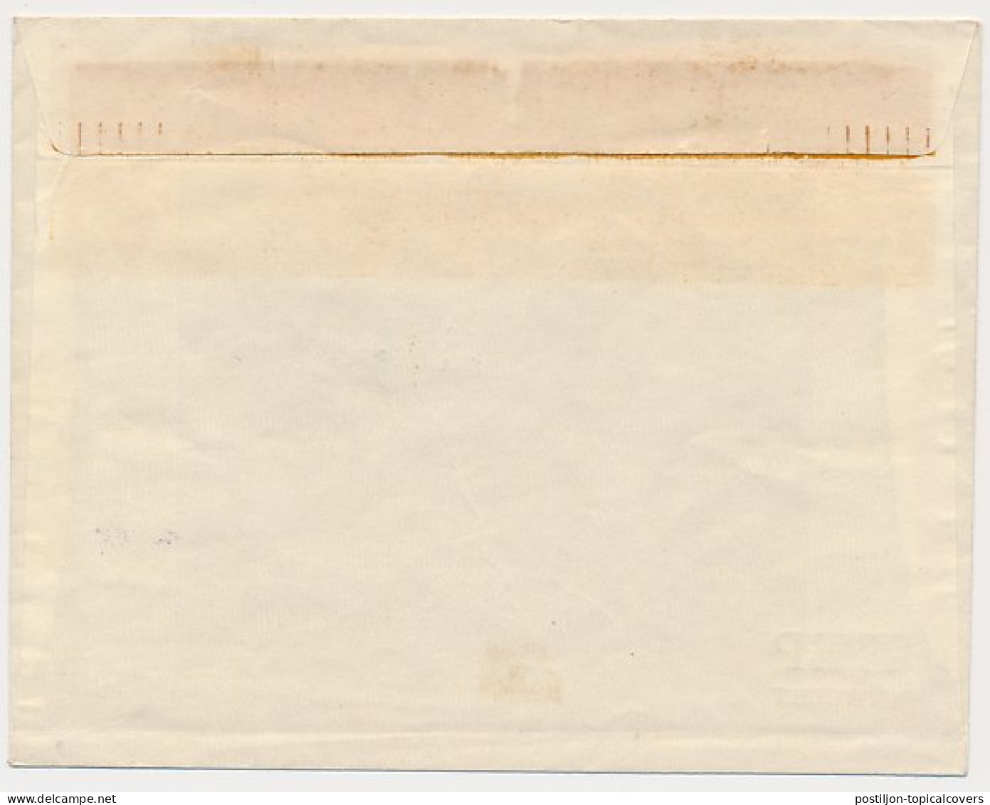 FDC / 1e Dag Em. ITEP 1952 - Speciale Envelop - Unclassified