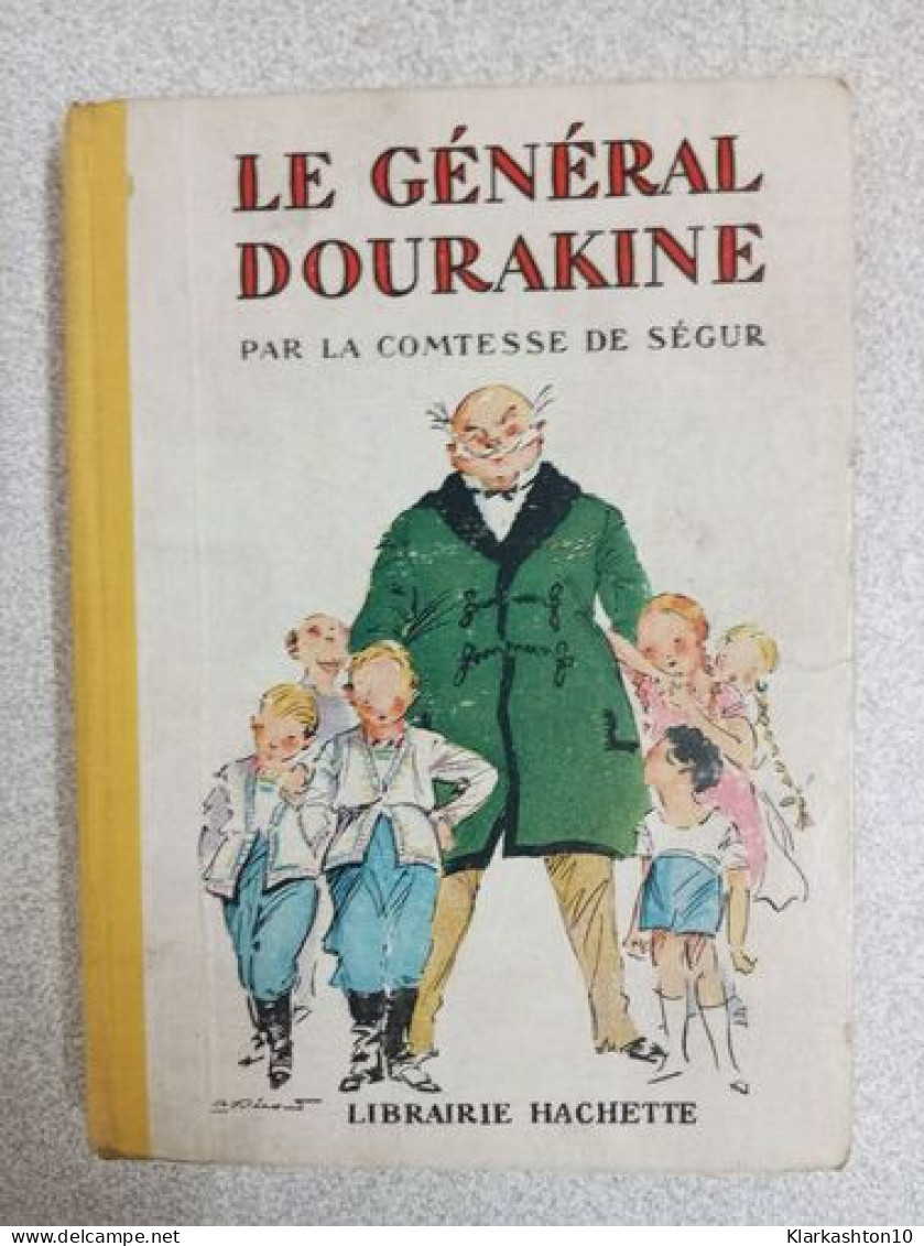 Le Général Dourakine - Andere & Zonder Classificatie