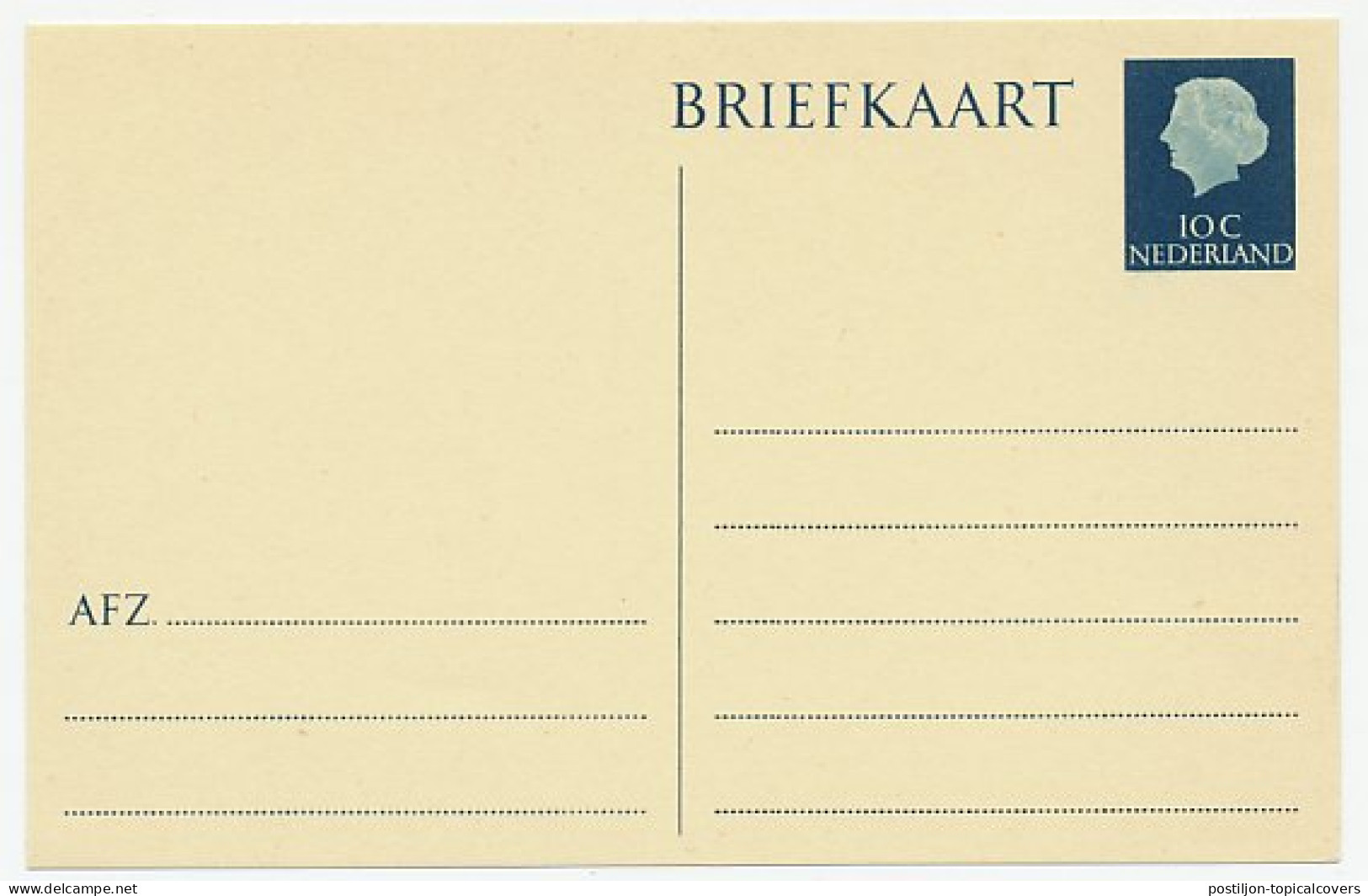 Briefkaart G. 330 - Entiers Postaux