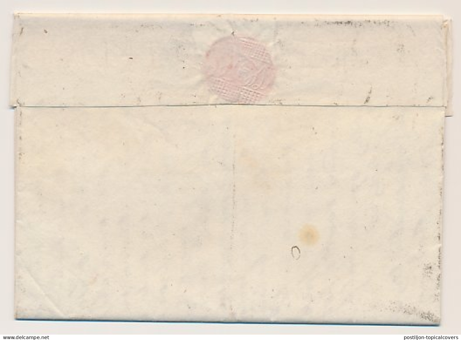 WAGENINGEN - Utrecht 1817 - ...-1852 Prephilately