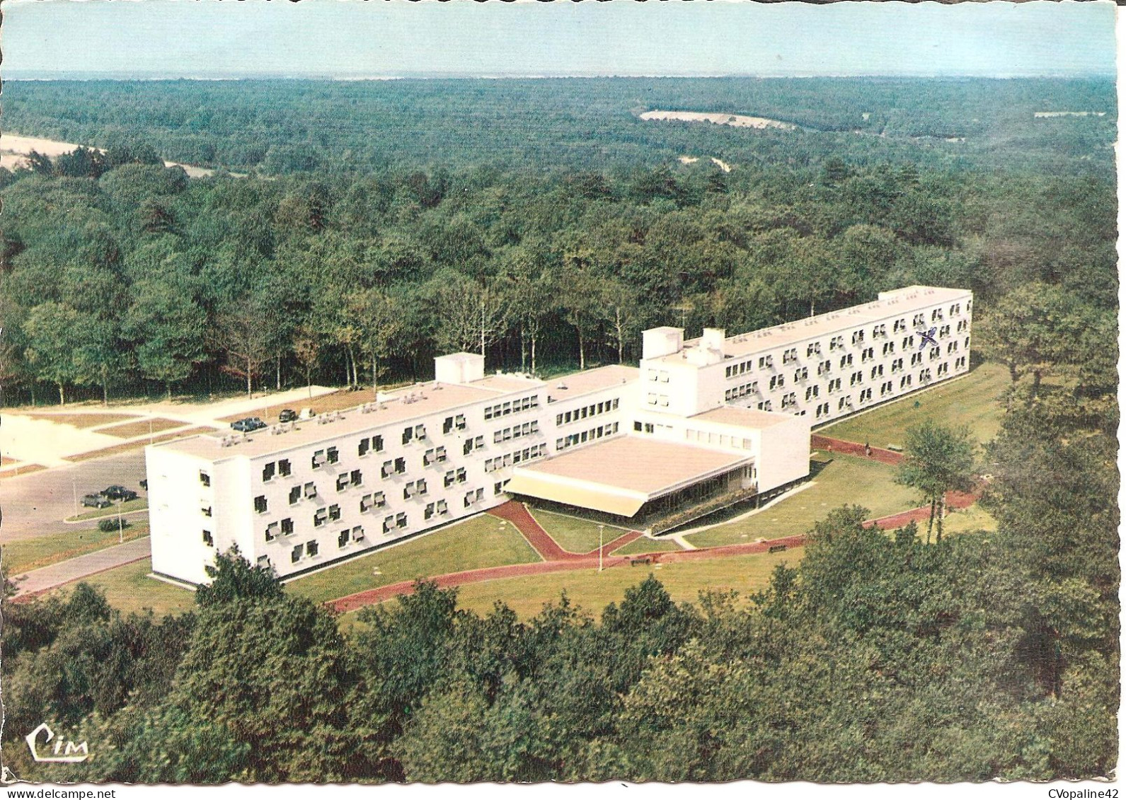 CHISSAY-en-TOURAINE (41) Maison De Convalescence Et De Diététique "La Menaudière" En 1969  CPSM GF - Autres & Non Classés