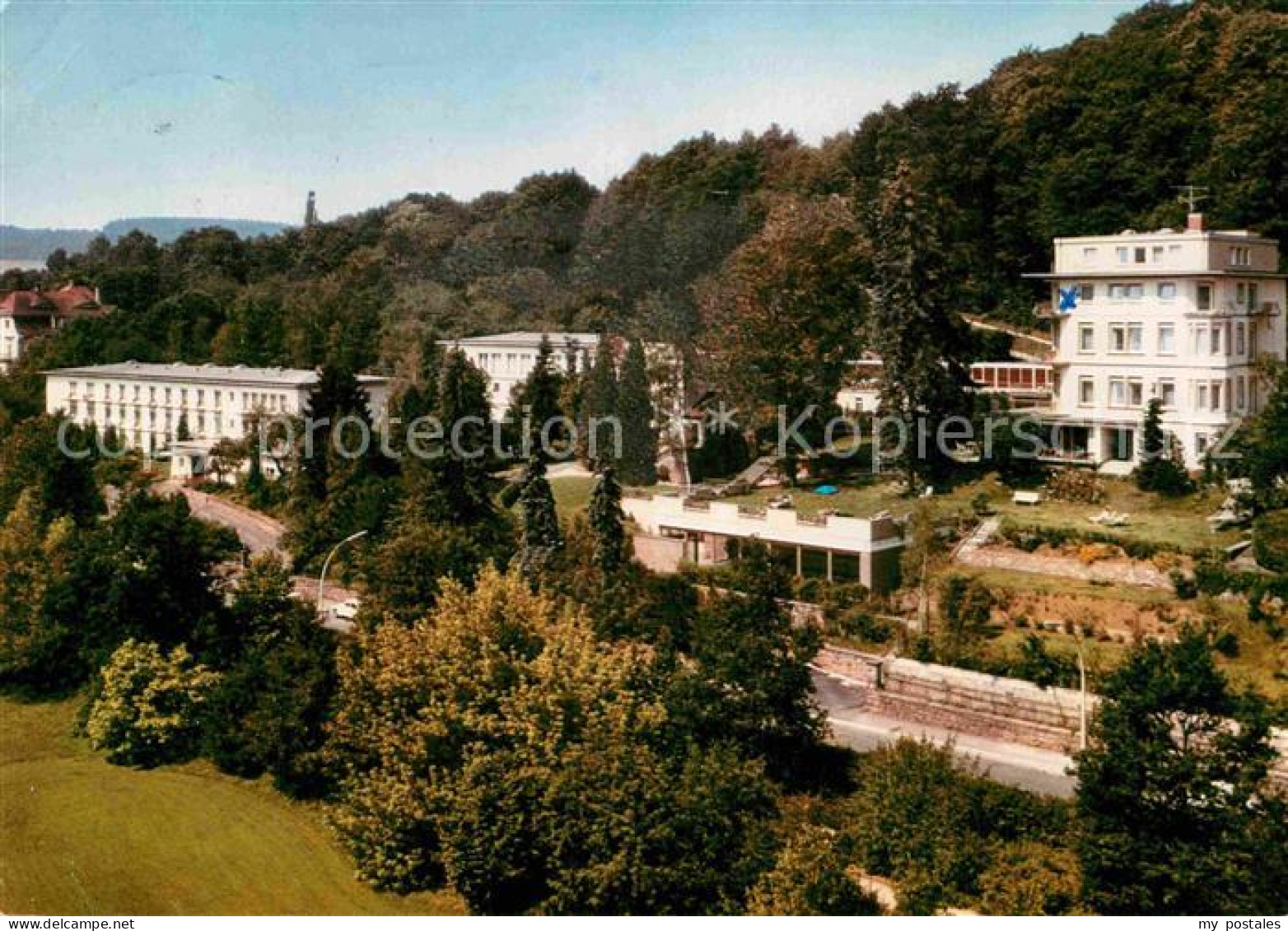 72842508 Bad Kissingen Sanatorium Fronius GmbH  Bad Kissingen - Bad Kissingen