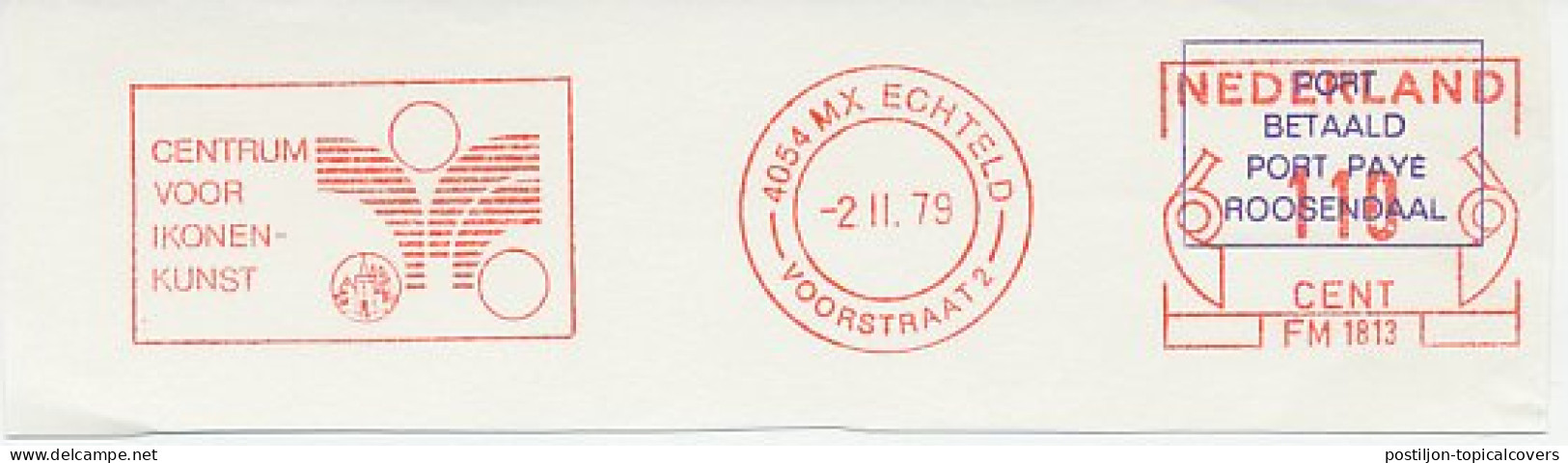 Meter Cut Netherlands 1979 Icons Art - Other & Unclassified