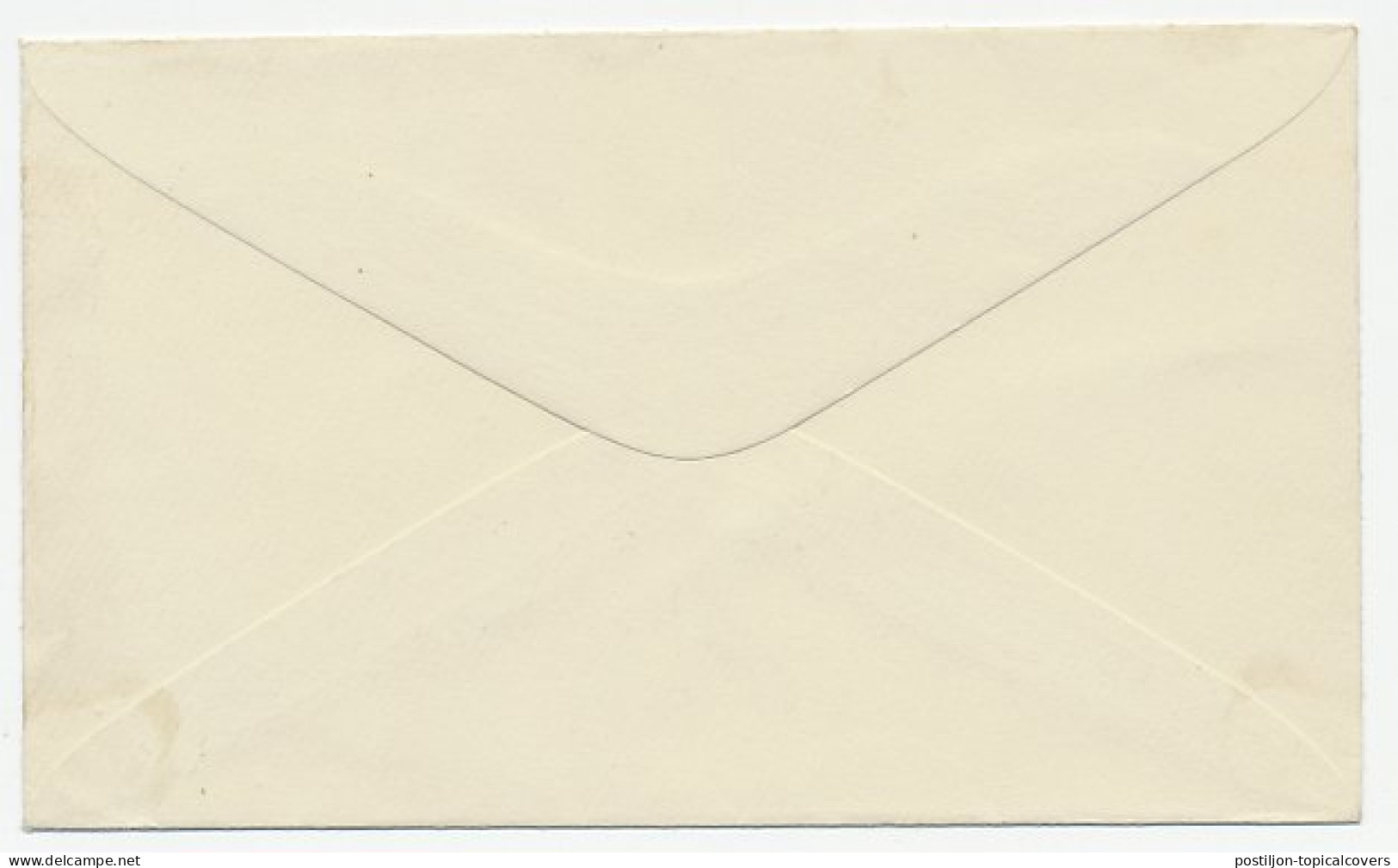 Postagent MS Willem Barendsz 1955 - Naar Liverpool UK / GB - Ohne Zuordnung