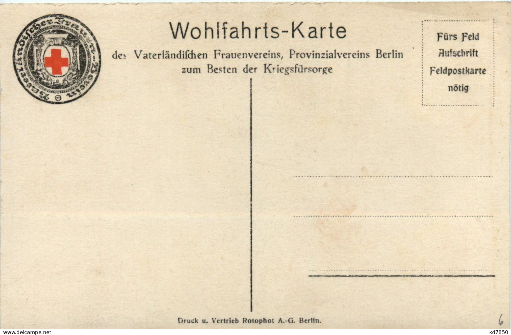 Kronprinz - Wilhelm Von Preussen - Case Reali