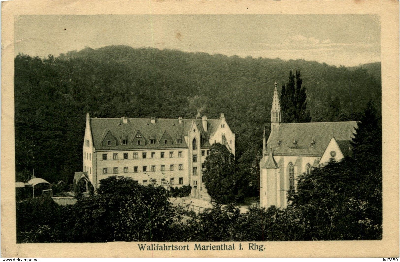 Geisenheim - Marienthal Im Rheingau - Other & Unclassified