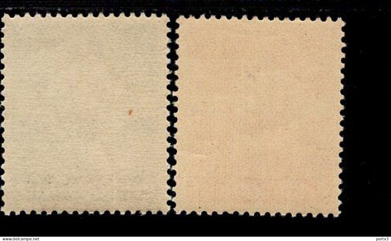 Deutsches Reich 571 - 572  Reichsberufswettkampf MNH Postfrisch ** Neuf (2) - Ongebruikt