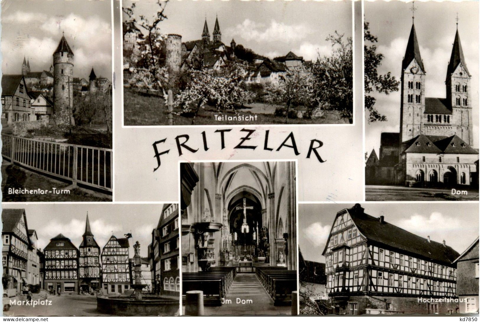 Fritzlar - Fritzlar