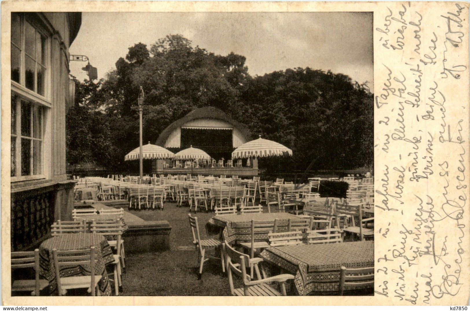 Aachen - Neues Kurhaus - Aachen